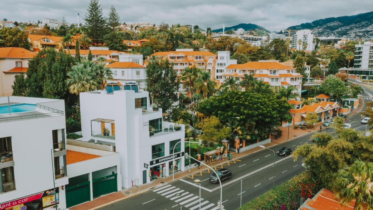 Flh Casa Branca Madeira Apartment Funchal  Exterior photo