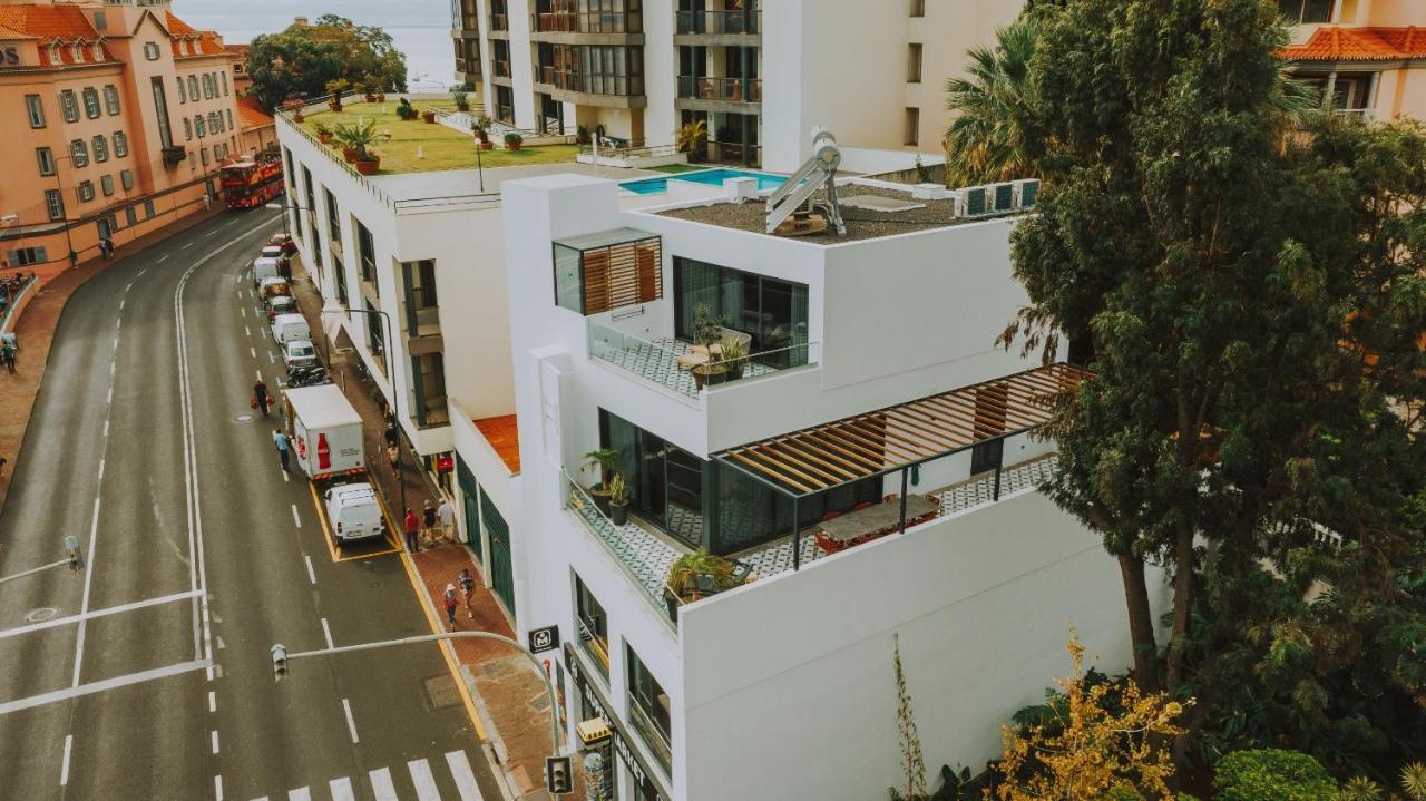 Flh Casa Branca Madeira Apartment Funchal  Exterior photo
