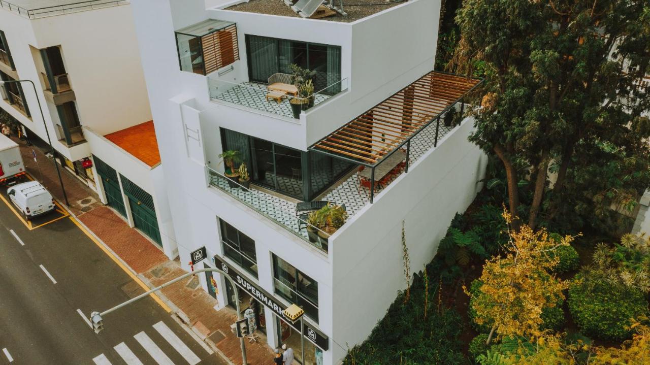 Flh Casa Branca Madeira Apartment Funchal  Exterior photo