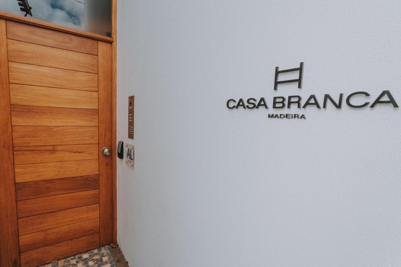 Flh Casa Branca Madeira Apartment Funchal  Exterior photo